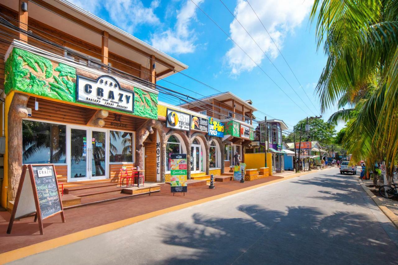 Mr. Tucan Hotel 웨스트 엔드 외부 사진