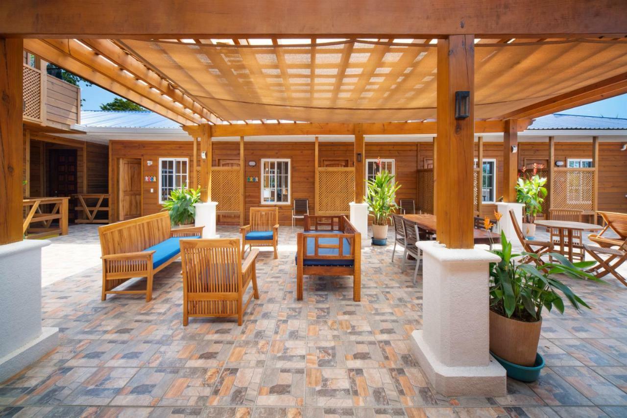 Mr. Tucan Hotel 웨스트 엔드 외부 사진